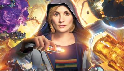 Doctor Who Season 11 key art featuring Jodie Whittaker (Photo: BBC America)