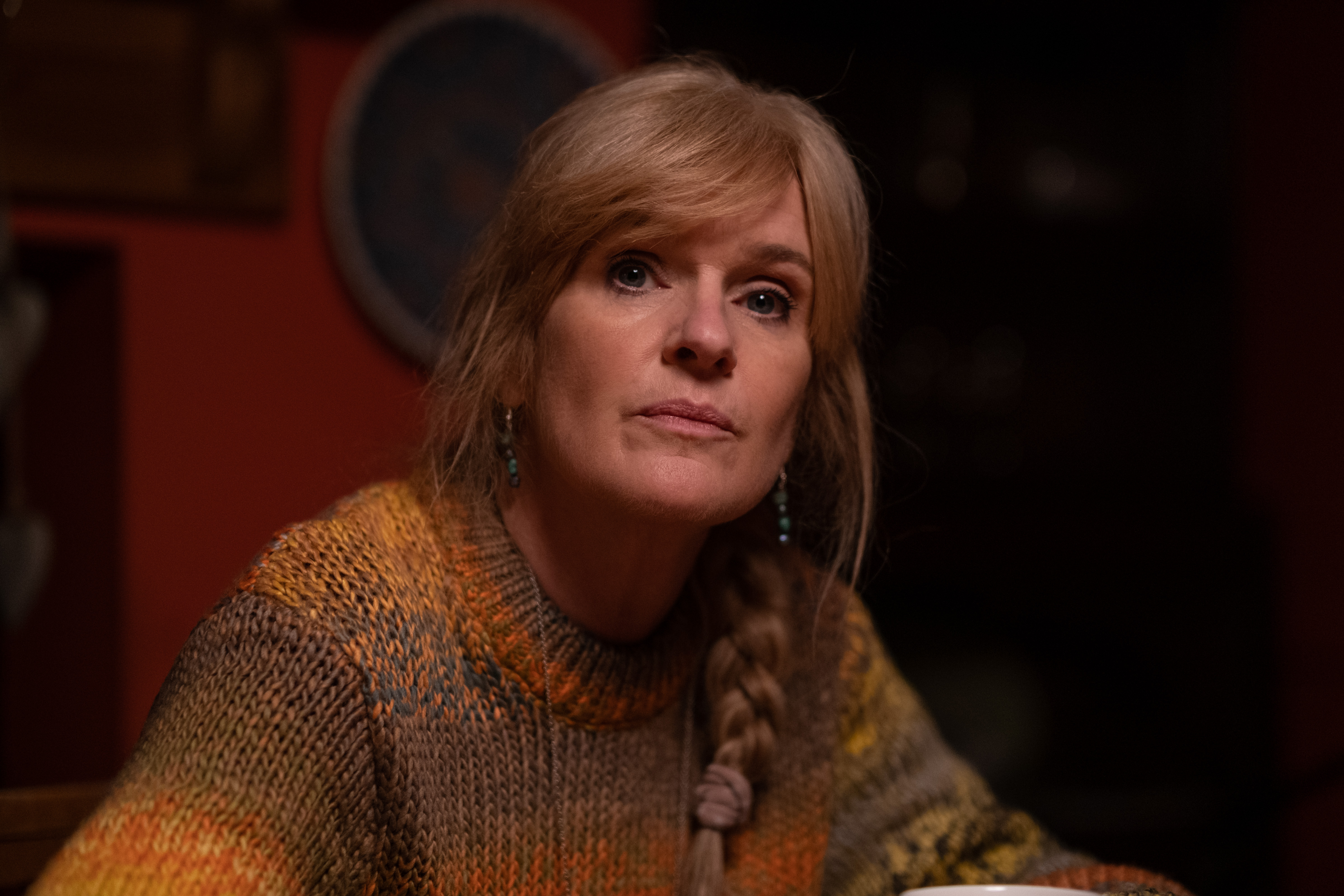 Picture Shows: Siobhan Finneran as Clare in Happy Valley Season 3
