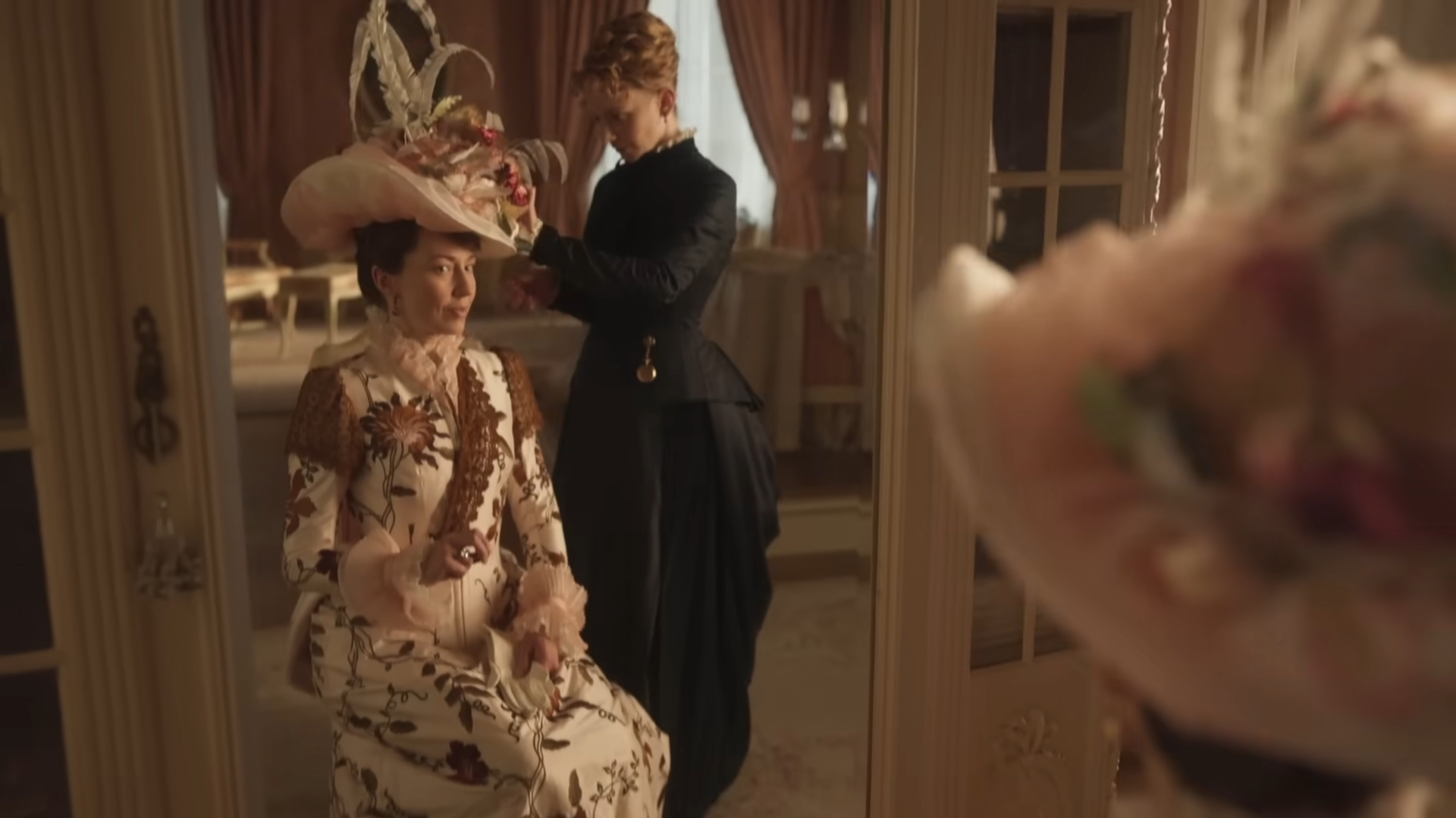 HBO's 2023 First Look Trailer Teases 'The Gilded Age' Season 2 Telly