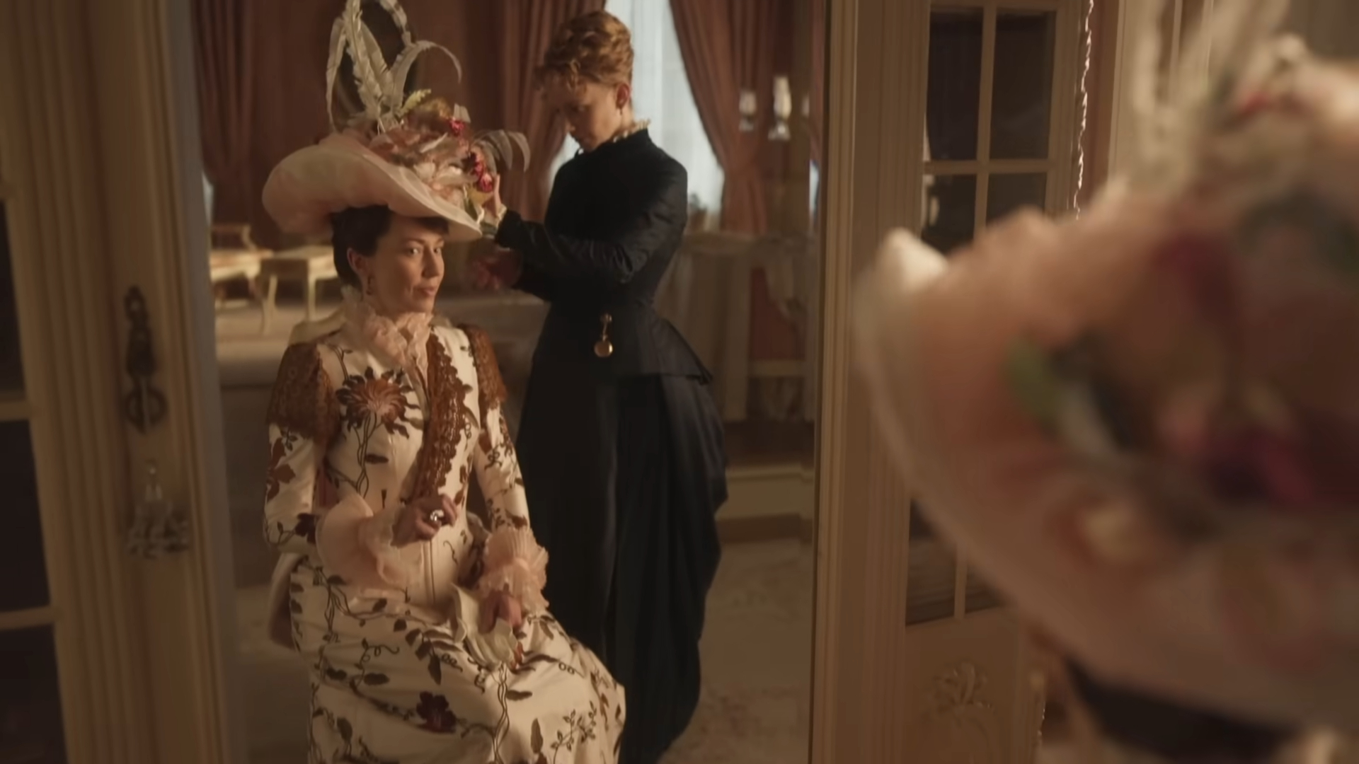 HBO s 2023 First Look Trailer Teases The Gilded Age Season 2 Telly 