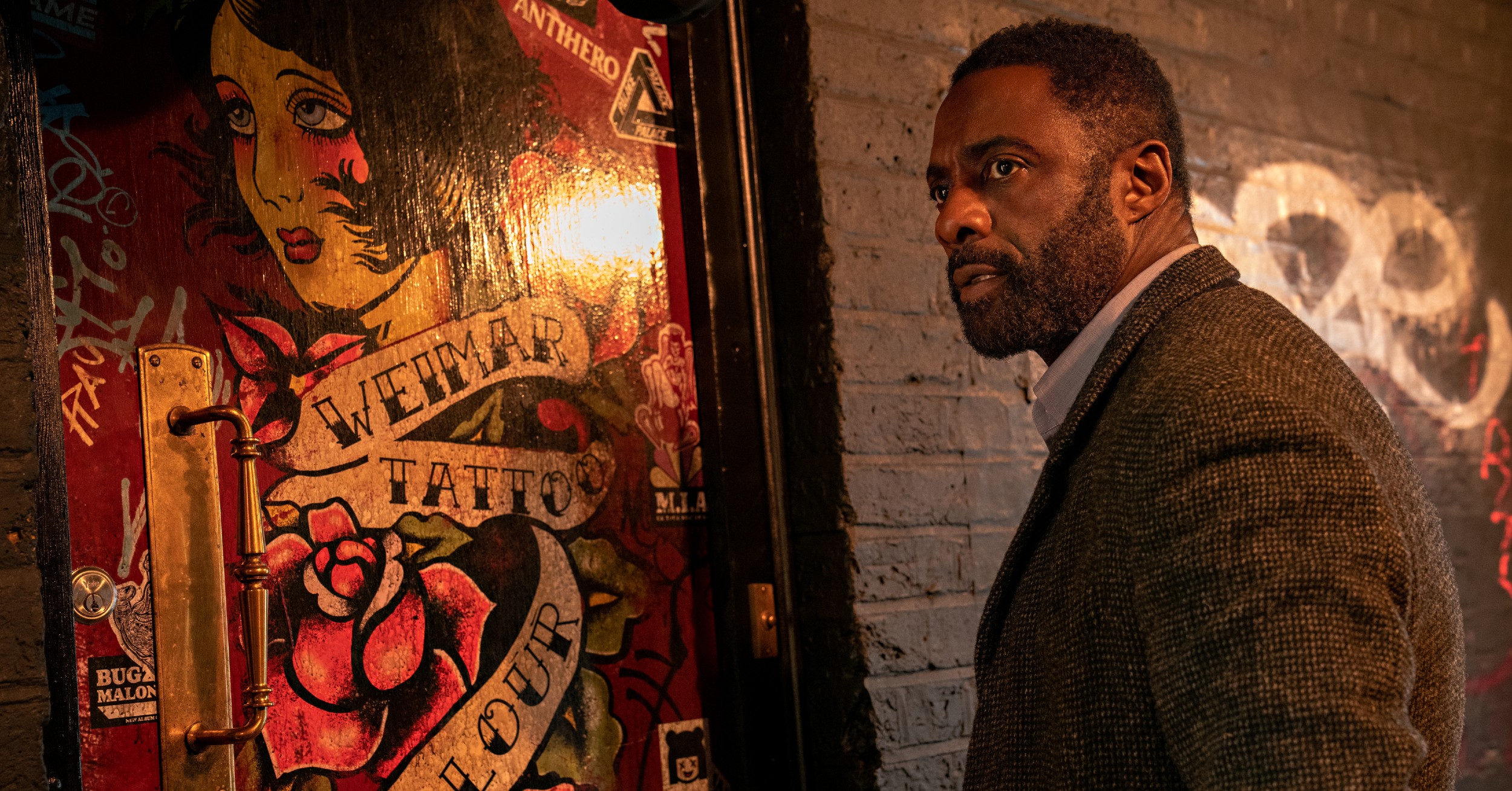 'Luther The Fallen Sun' Theatrical & Streaming Release Date Telly
