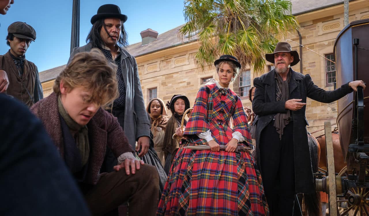 'The Artful Dodger' Cast, First Look, Premiere Date Telly Visions