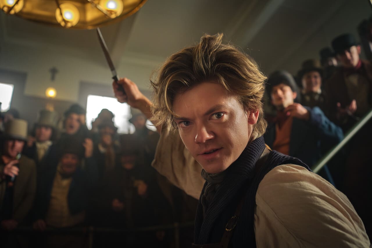  The Artful Dodger Cast First Look Premiere Date Telly Visions