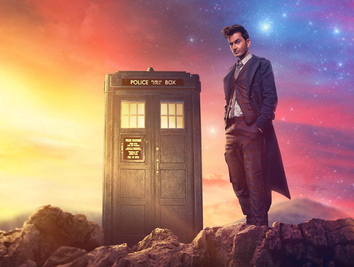 Doctor Who' Specials 2023: David Tennant Makes Us Excited for the Future