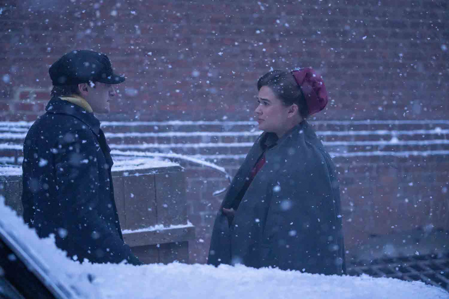 call the midwife 2023 christmas special recap