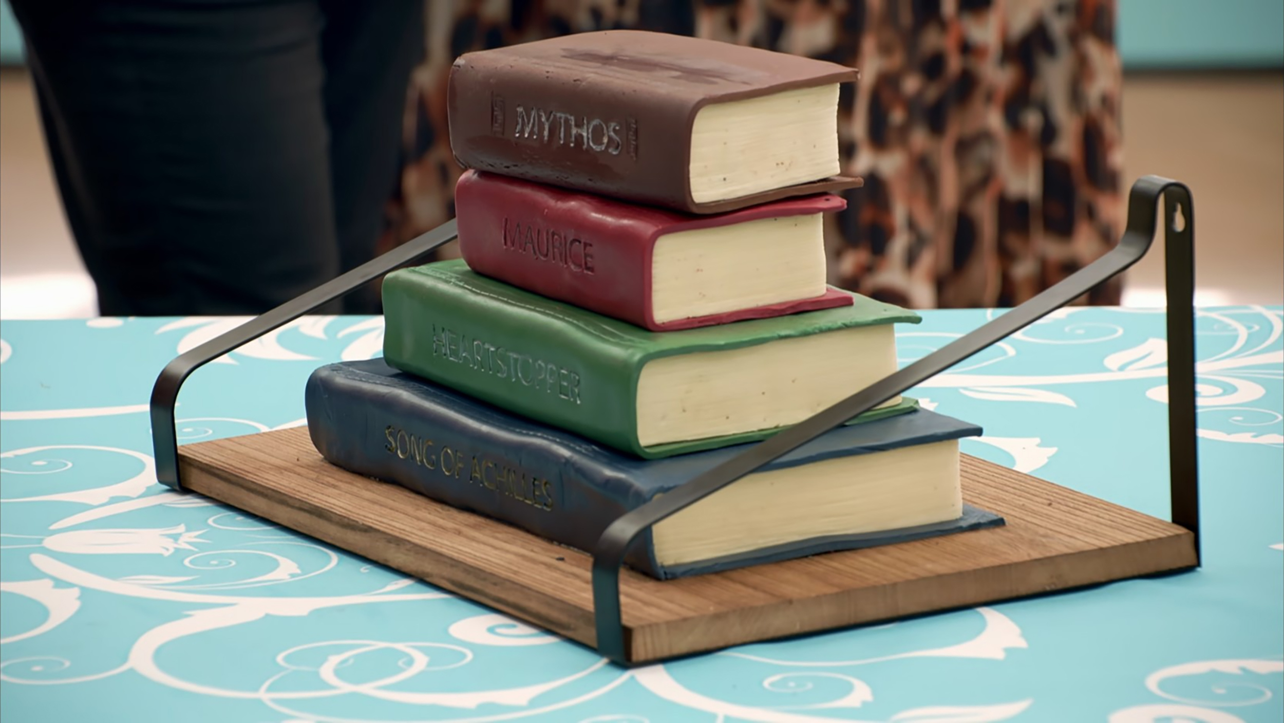 'The Great British Baking Show' Season 15, Episode 1 Recap: "Cake Week