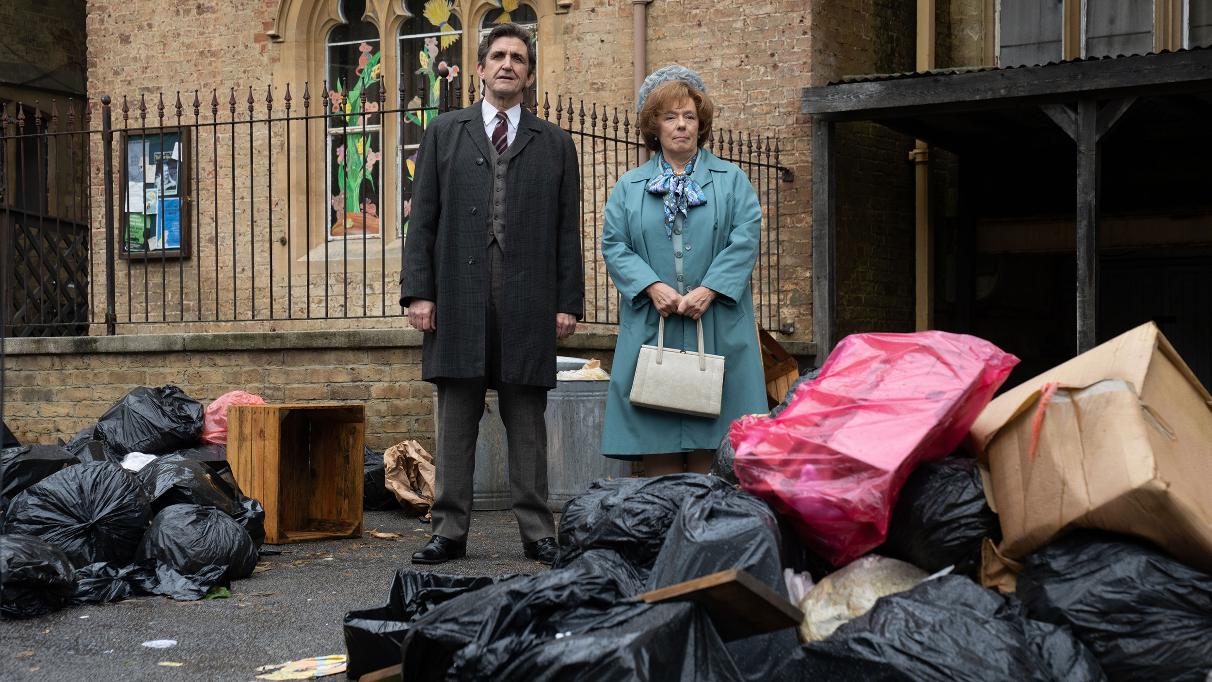 Call the Midwife Season 14 Episode 6