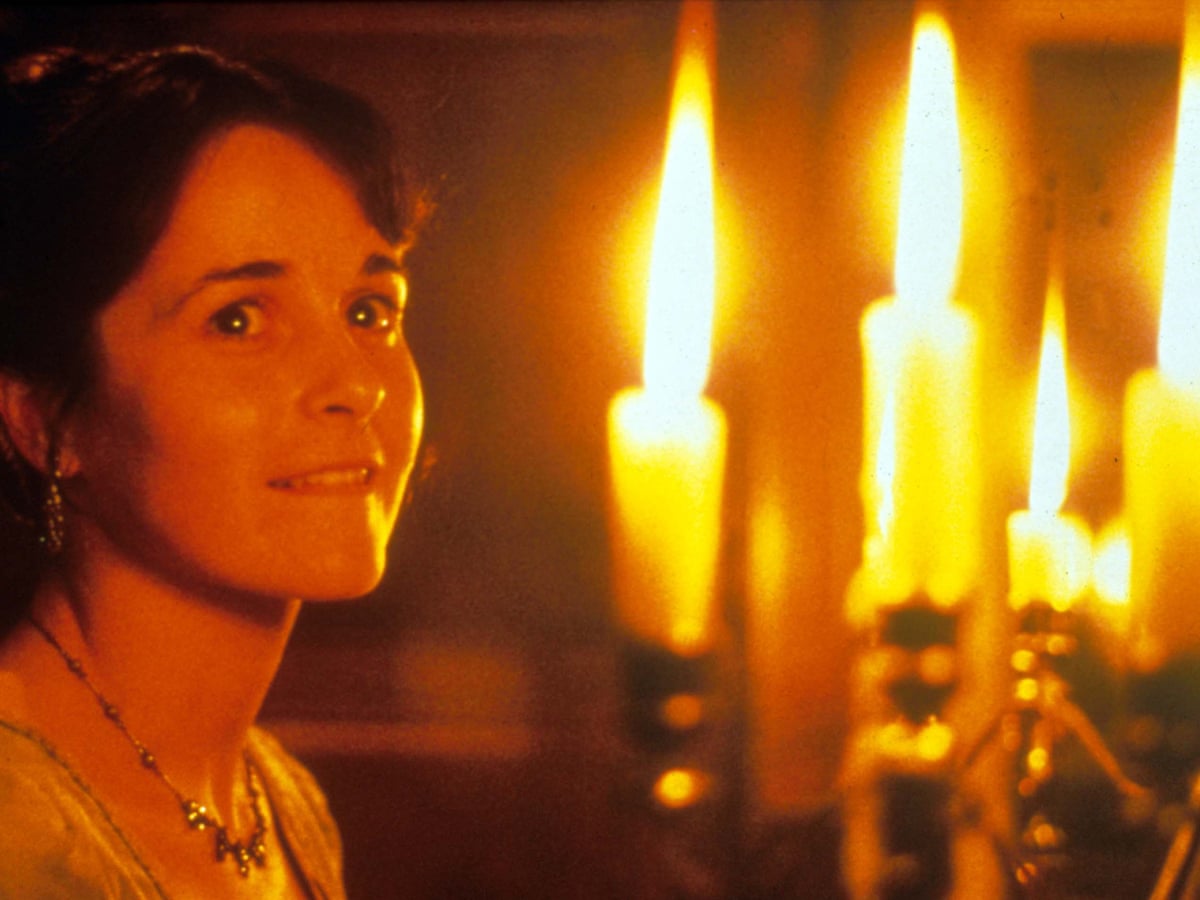 Amanda Root in the 1995 'Persuasion' 