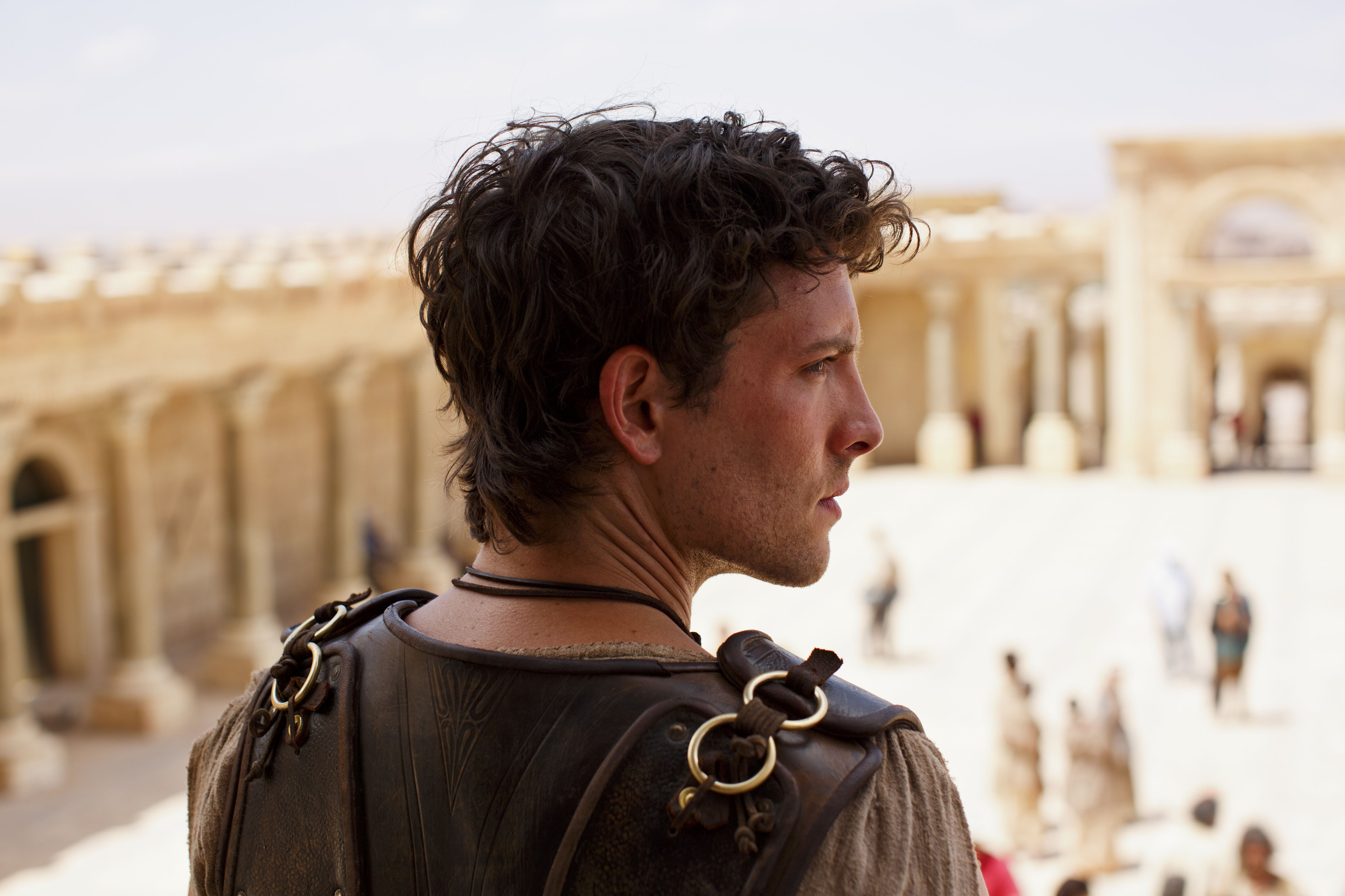 Jack Donnelly as Jason in "Atlantis" (Photo: NIck Briggs)