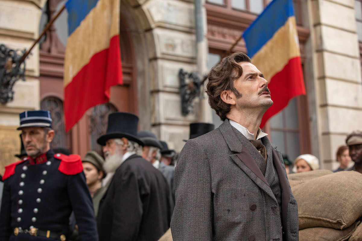 Credit: Courtesy of Tudor Cucu - © Slim 80 Days / Federation Entertainment / Peu Communications / ZDF / Be-Films / RTBF (télévision belge) – 2021