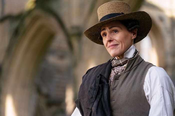 Ann Lister (Suranne Jones). Photo: BBC/Lookout Point/HBO