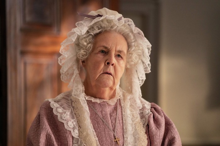 Aunt Ann Walker (Stephanie Cole). Photo: BBC/Lookout Point/HBO