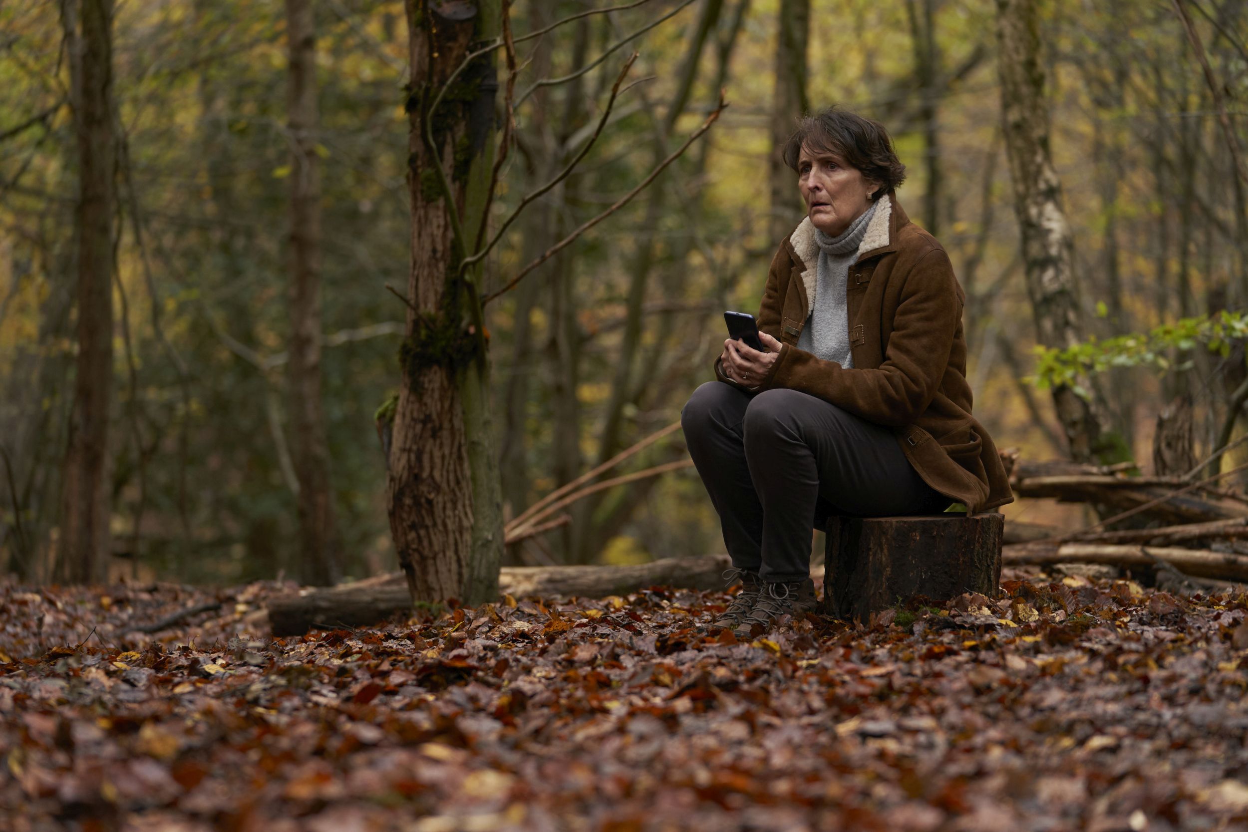 Fiona Shaw as Emma Chambers