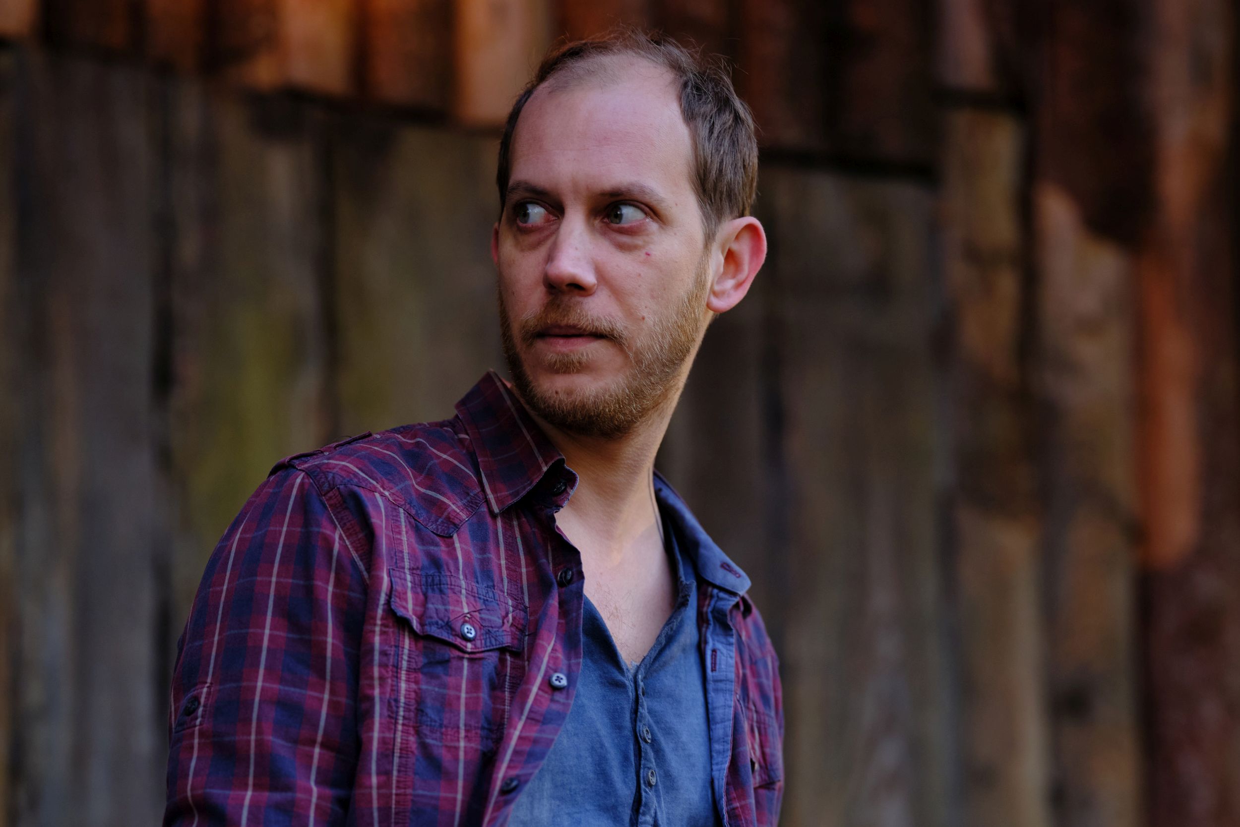 Miklós Béres as Andras Juszt in 'Baptiste' Season 2 
