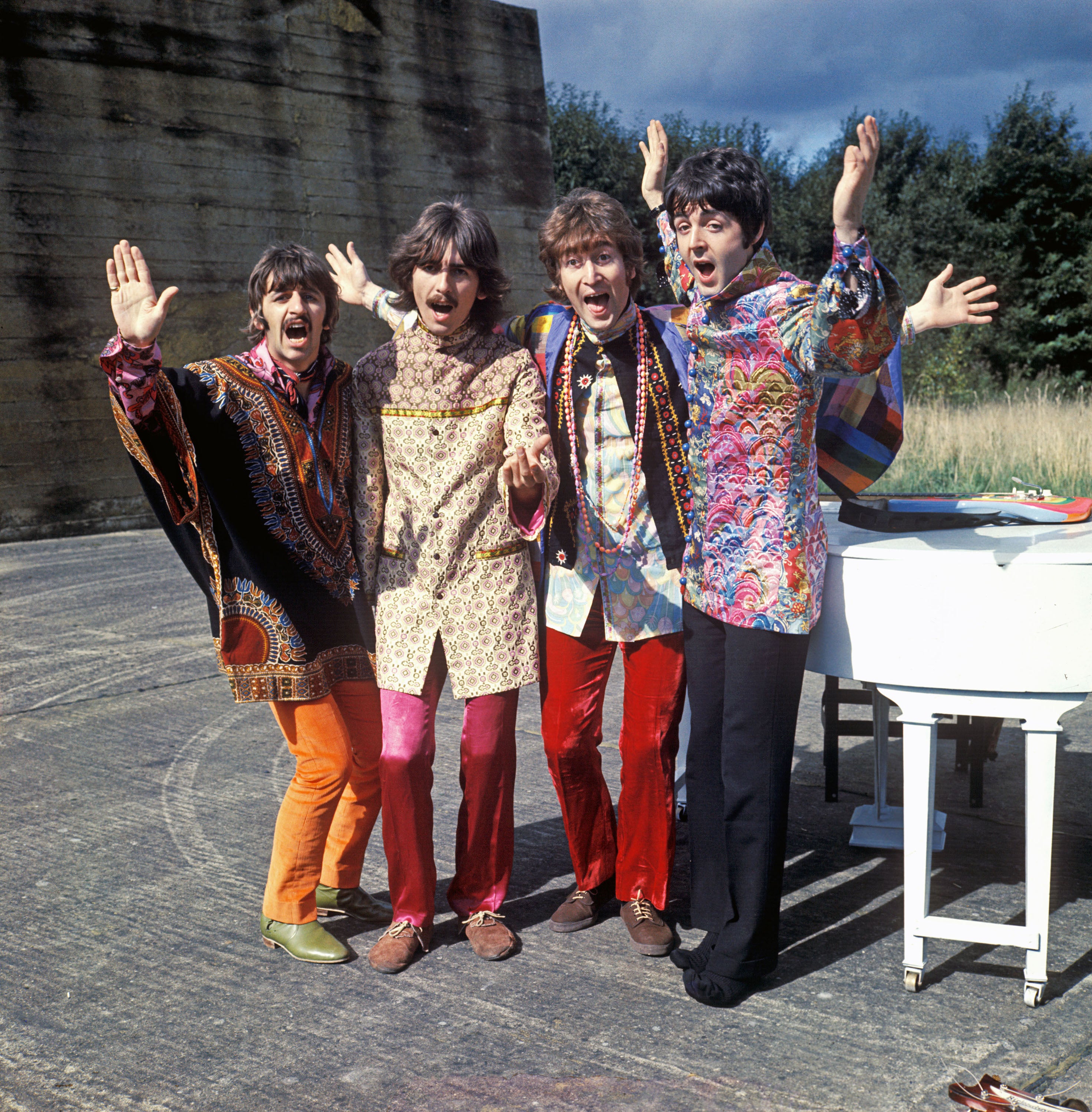 Roll Up For The Mystery Tour Telly Visions