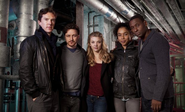 Cast of Radio 4s Neverwhere.jpg