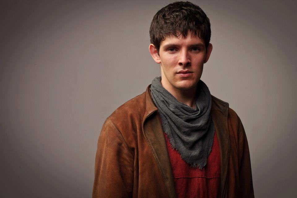 Colin Morgan in "Merlin" (Photo: BBC)