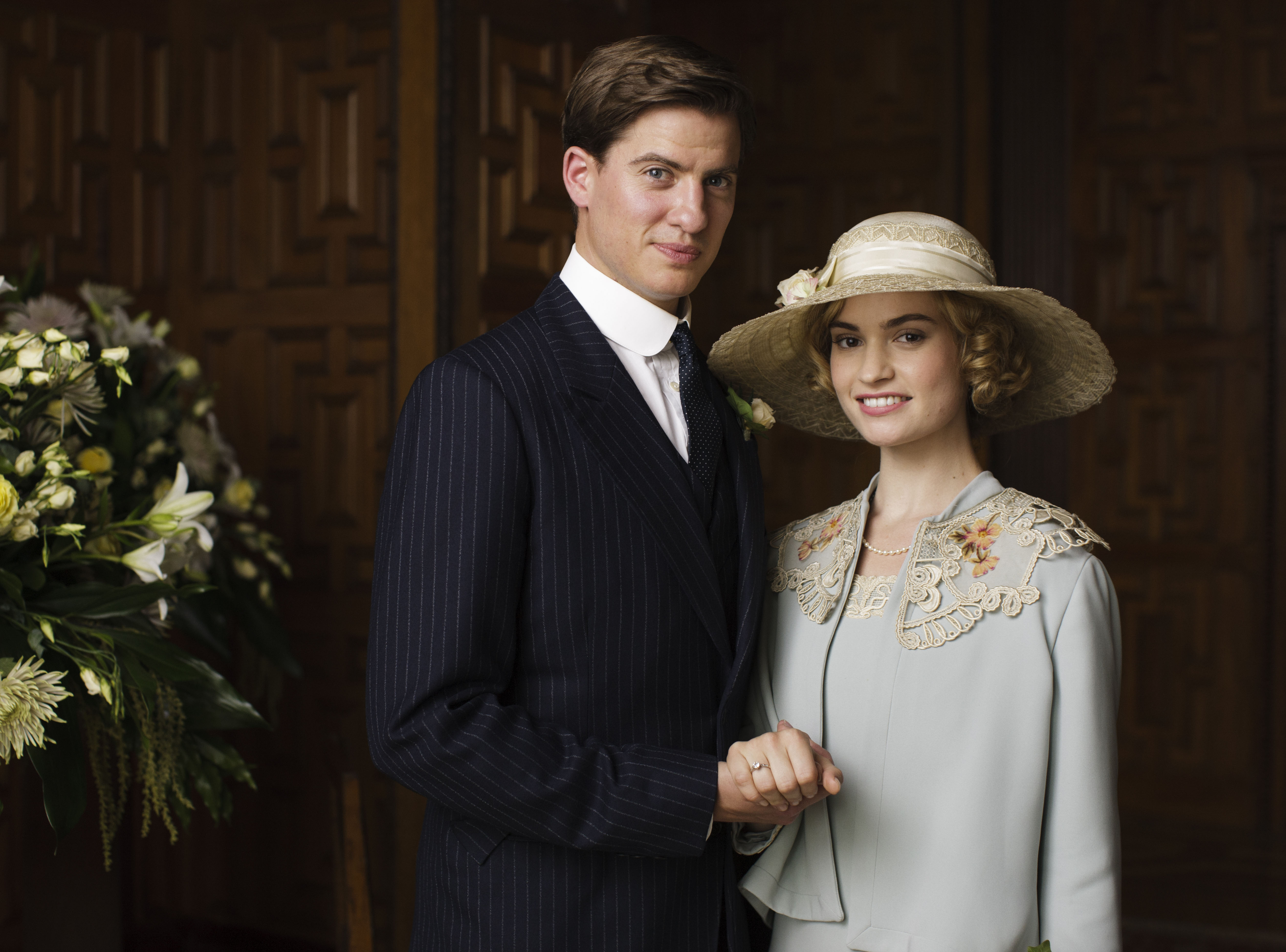 Downton Abbey' Recap: Series 5, Episode 8