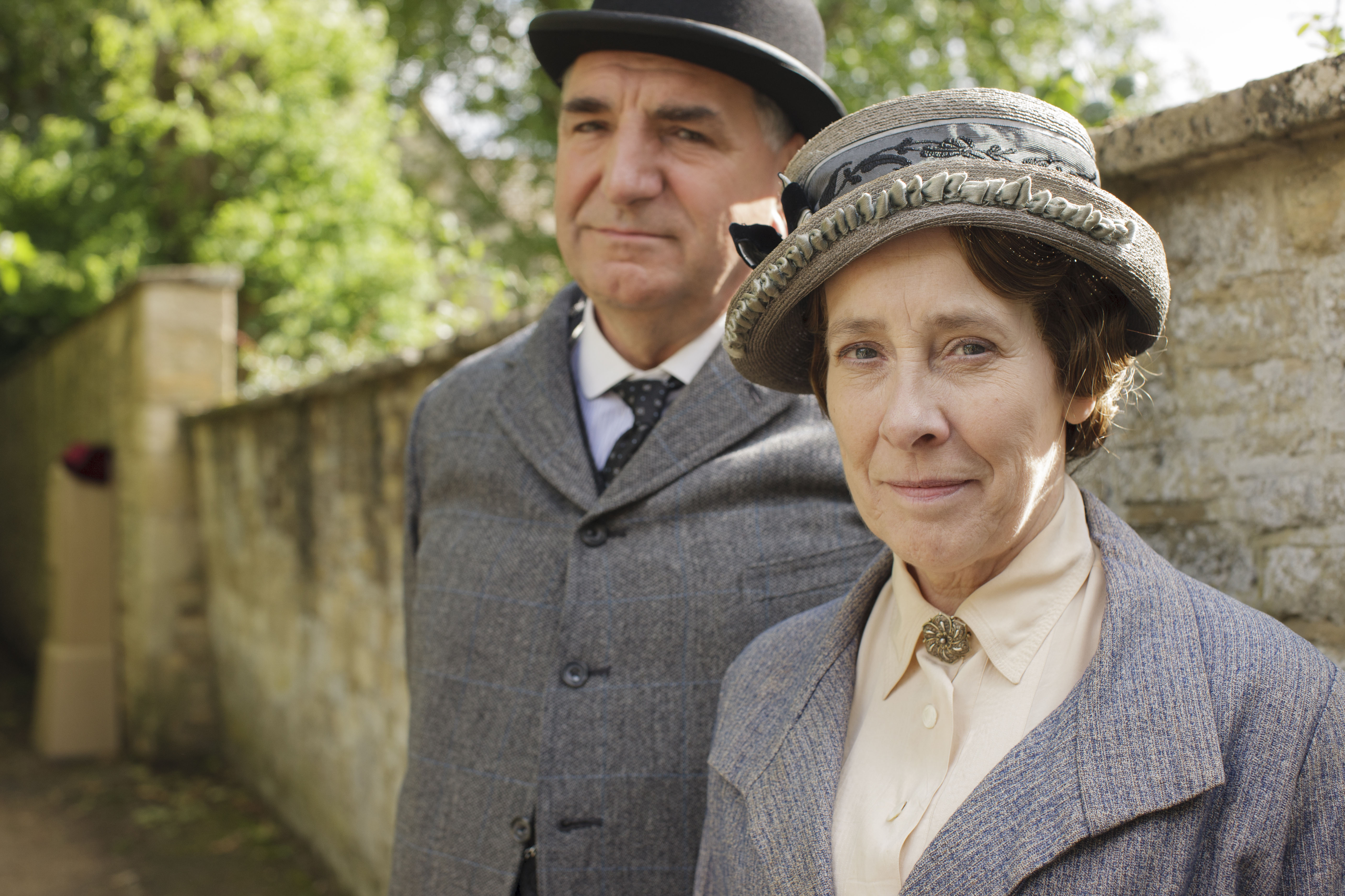 Downton Abbey' Recap: Series 5