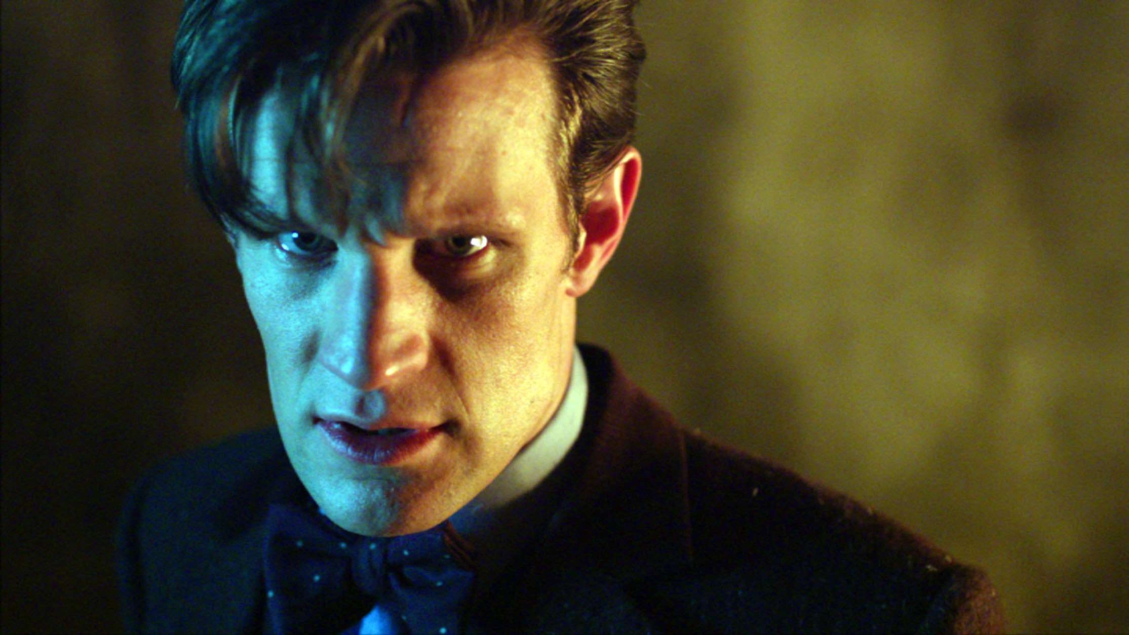 Start getting ready for Matt Smith's last outing as the Eleventh Doctor (Photo: BBC)