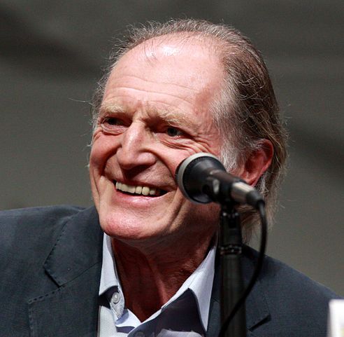 David Bradley at San Diego Comic Con 2013 (Photo: Gage Skidmore)