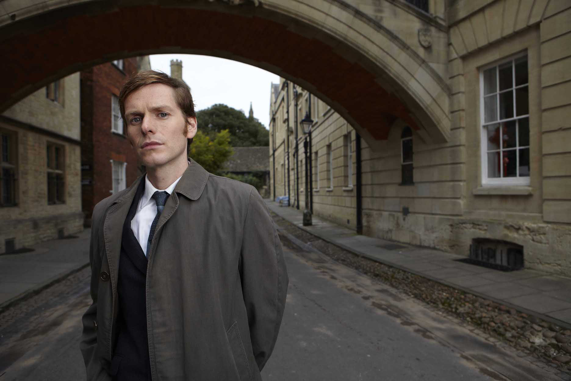 Shaun Evans (Photo: Courtesy of (C) ITV/Mammoth for MASTERPIECE)