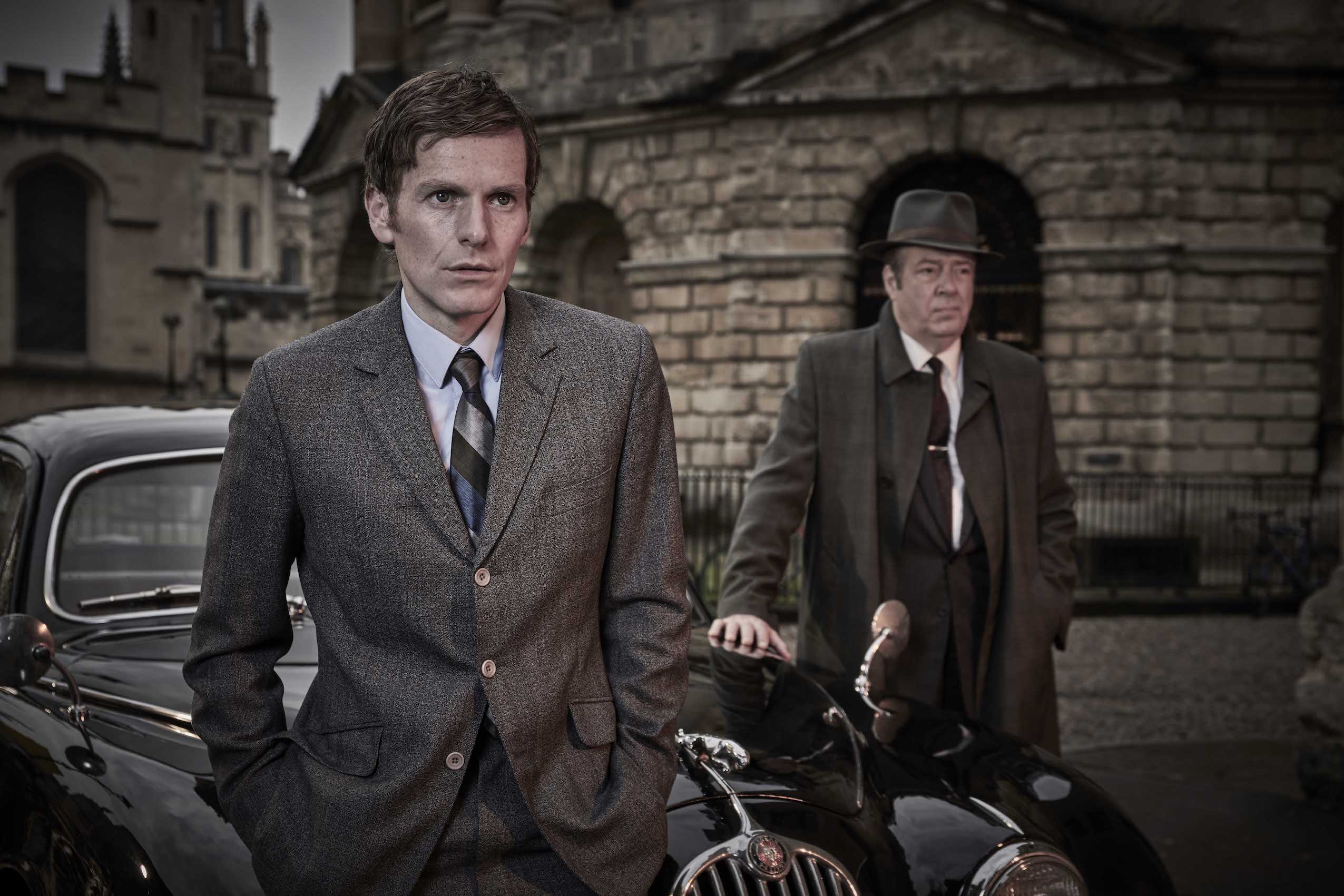 Watch the PBS Trailer for ‘Endeavour’ Season 5 | Telly Visions