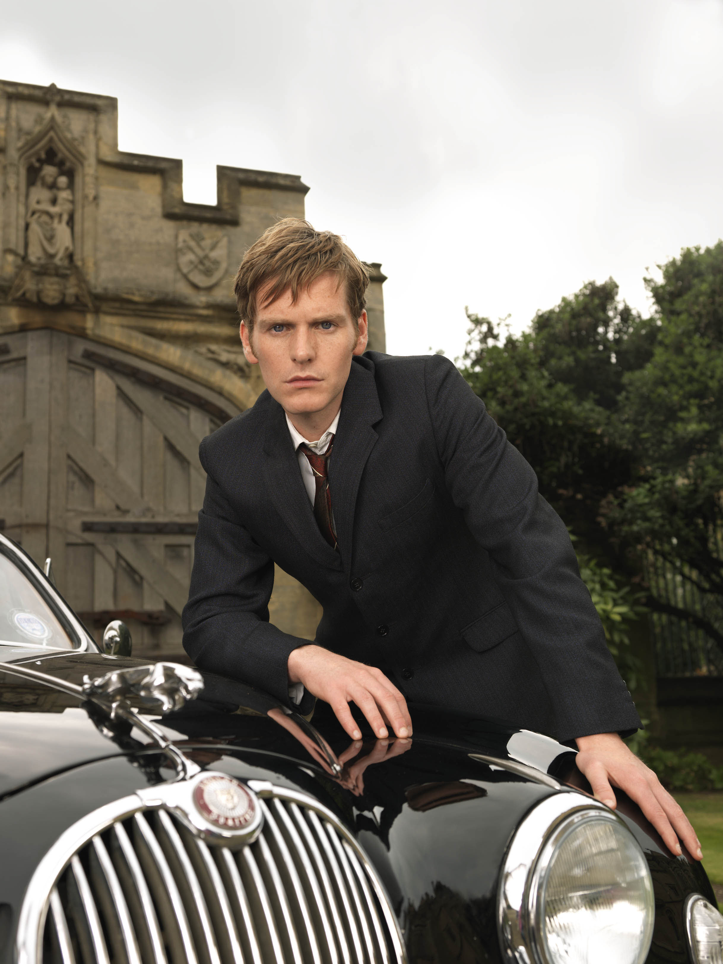 Watch the First PBS Preview for Inspector Morse prequel Endeavour