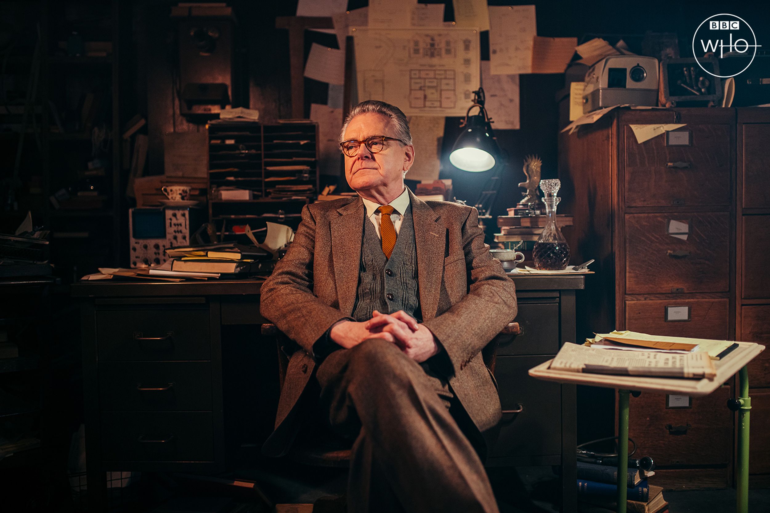 Kevin McNally in Doctor Who: Flux