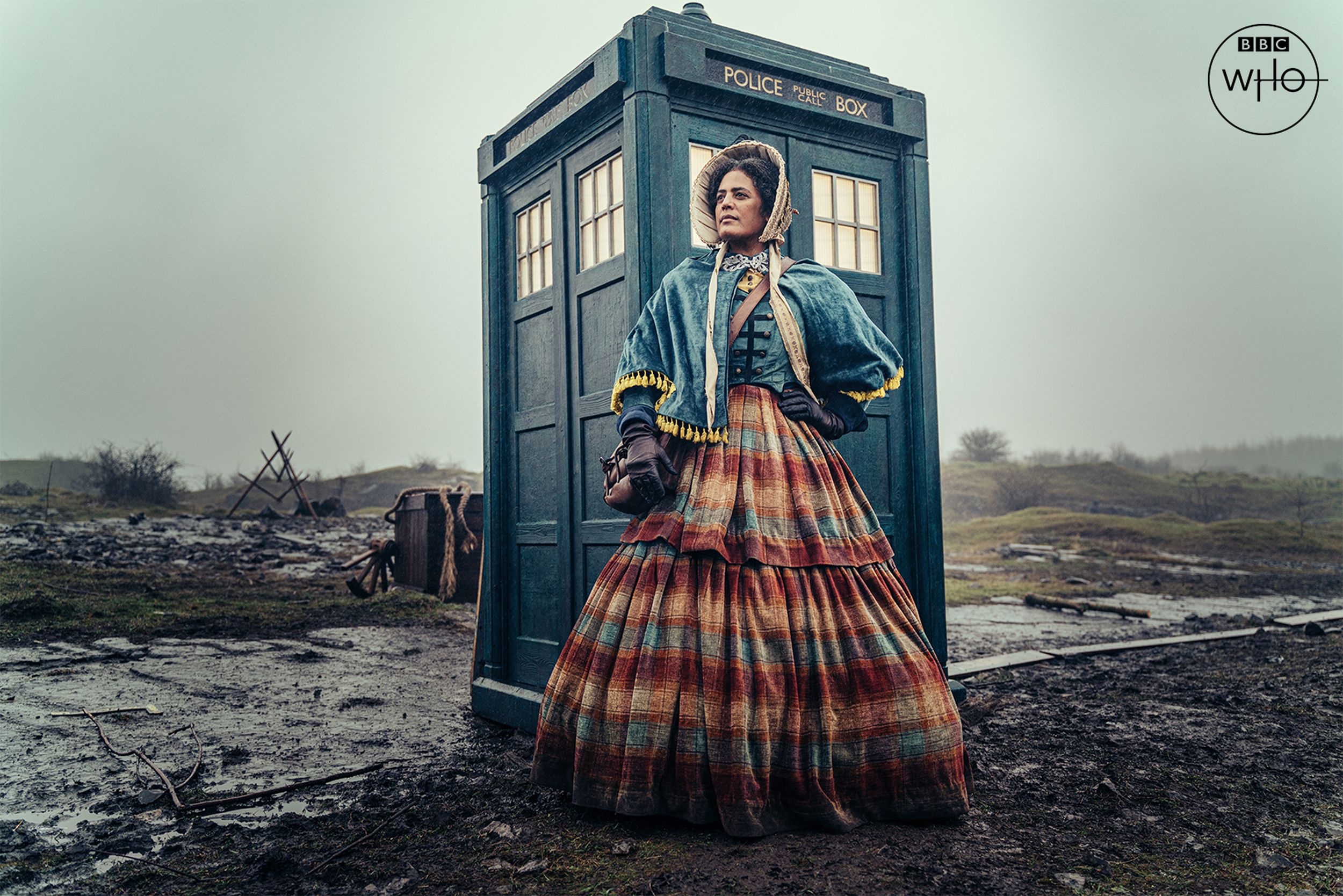 Sara Powell in Doctor Who: Flux