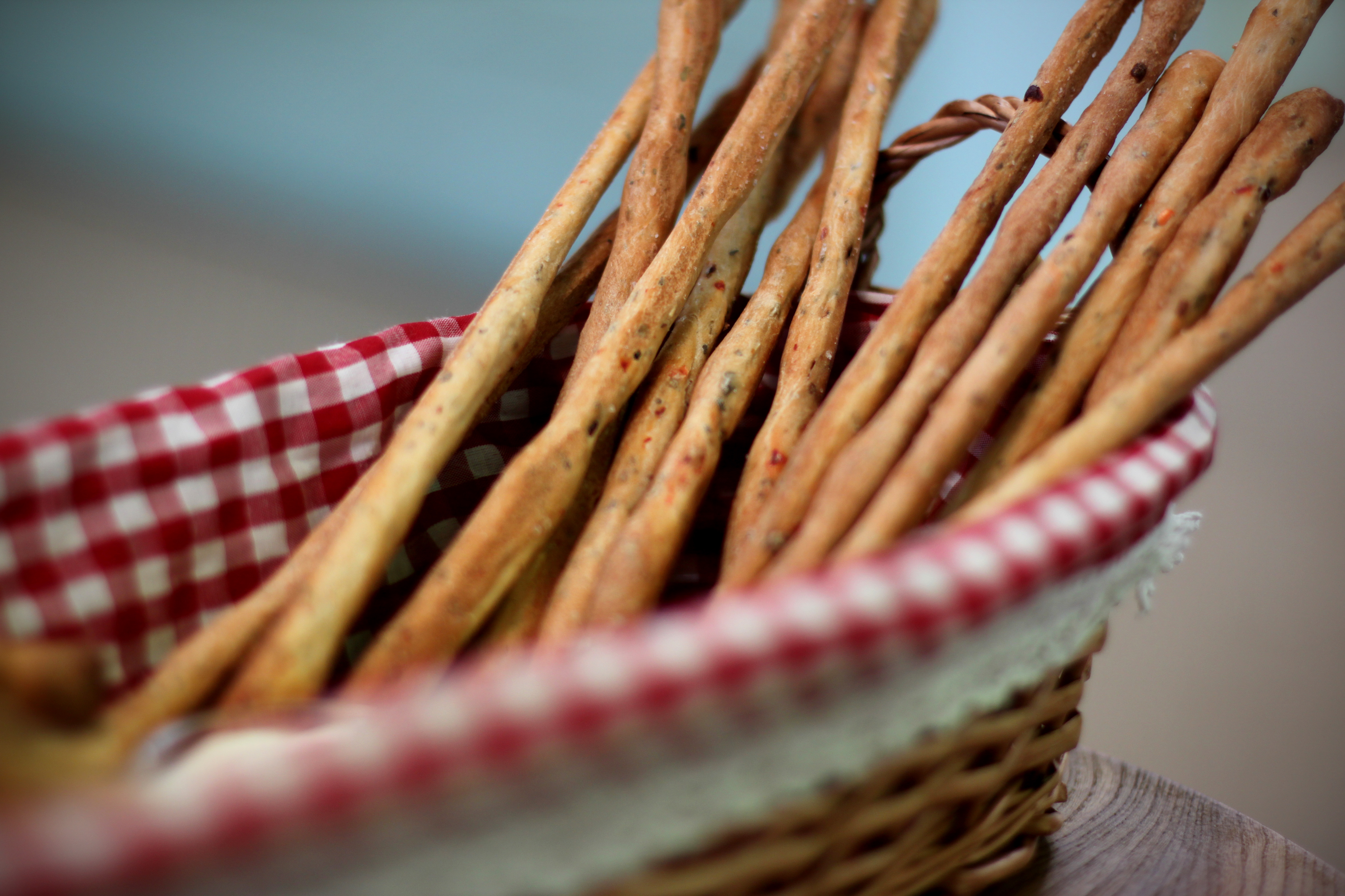 It's time for bread on "The Great British Baking Show". (Photo: Love Productions)