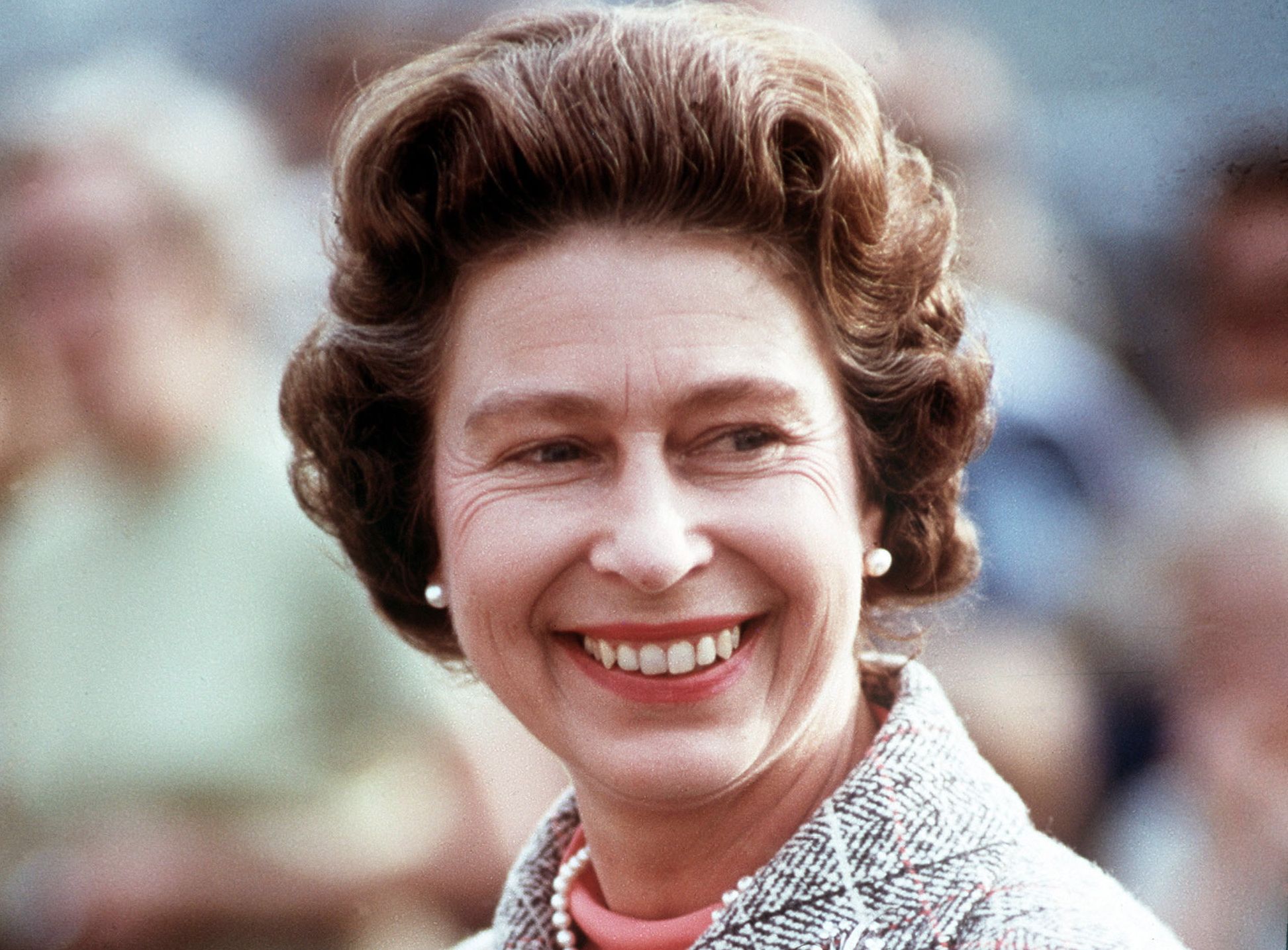 Queen Elizabeth II