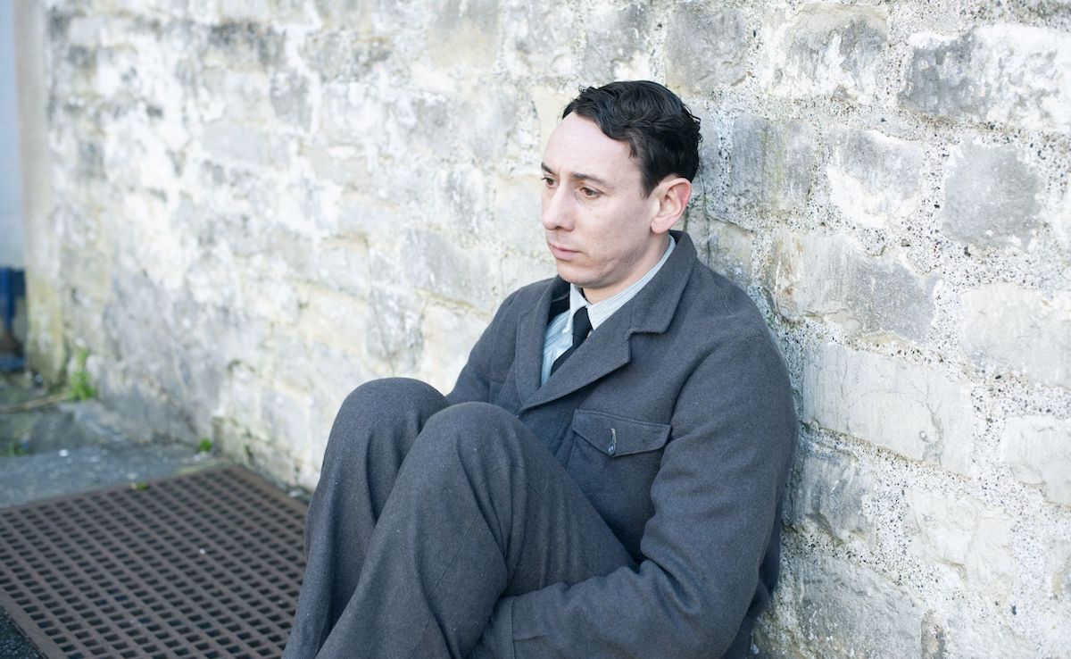 Al Weaver as Leonard Finch in 'Grantchester' Season 6 (Credit: Courtesy of MASTERPIECE and Kudos)