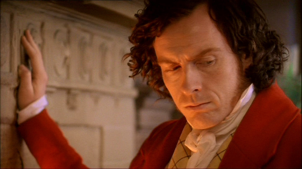 Toby Stephens is the best Edward Rochester