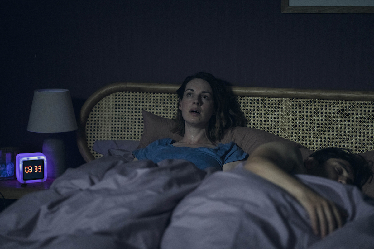 Jessica Raine in "The Devil's Hour" (Photo: Prime Video)