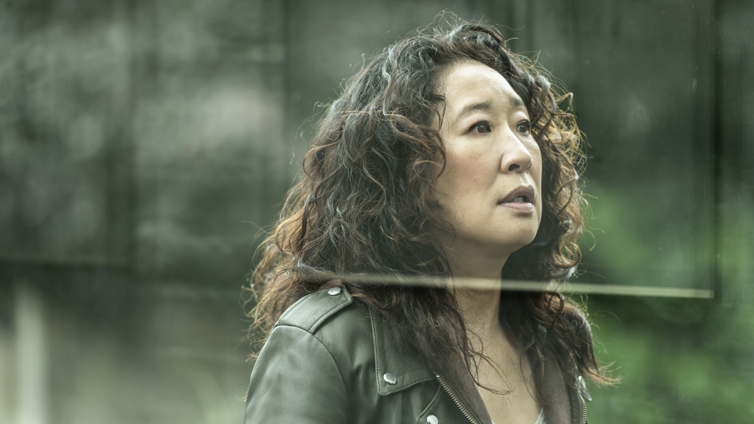 Sandra Oh as Eve Polastri - Killing Eve