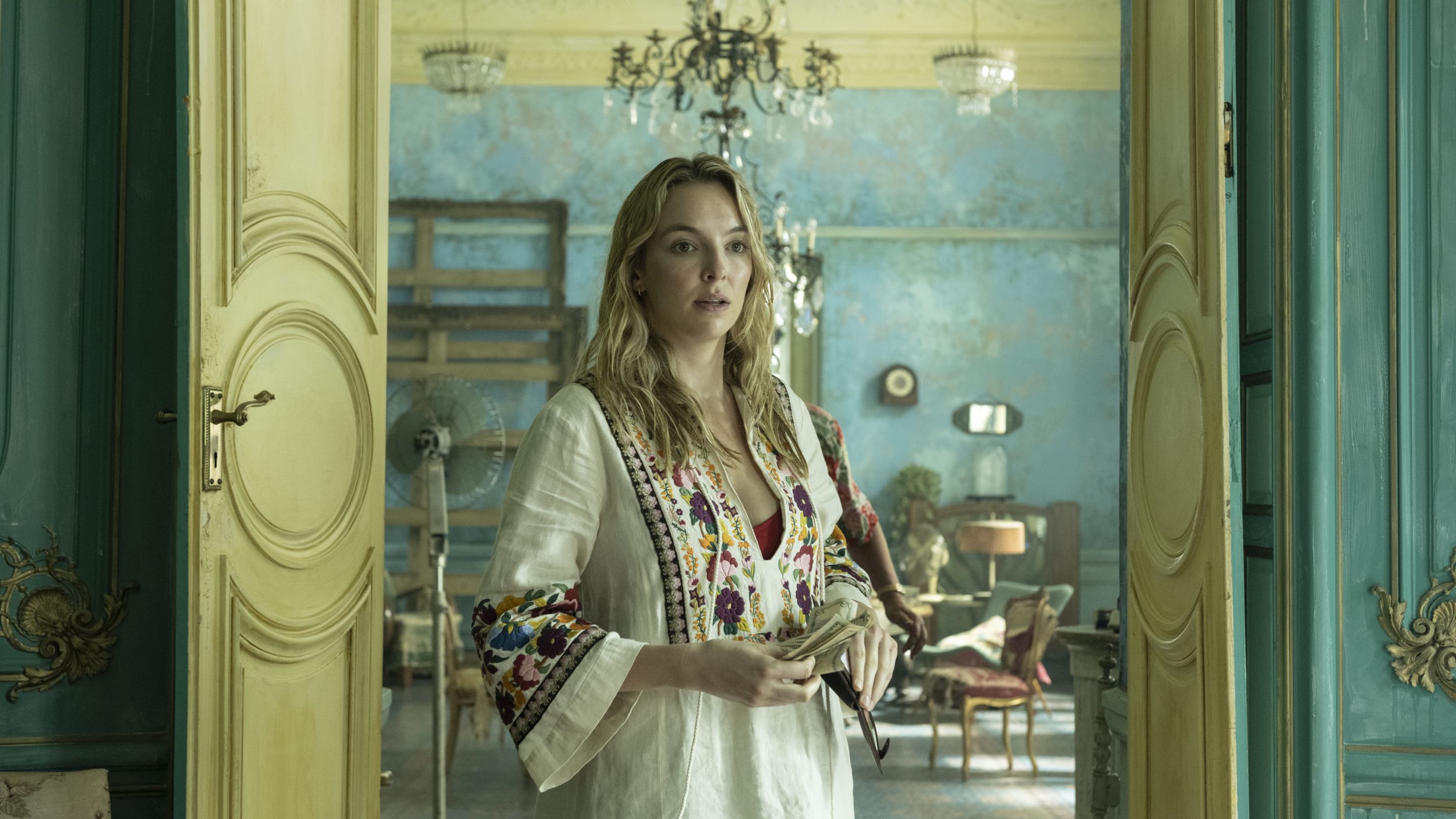  Jodie Comer as Villanelle - Killing Eve