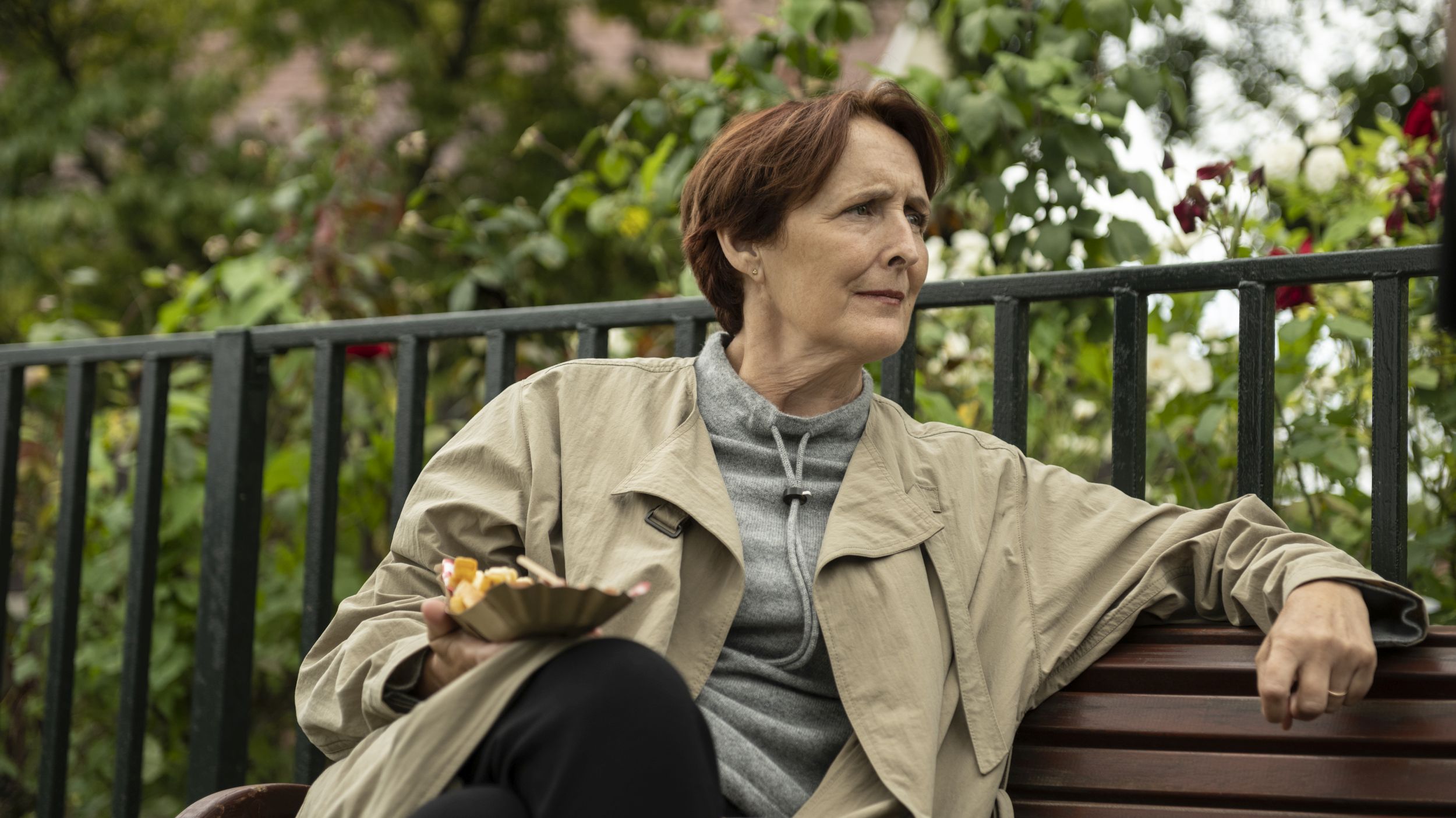 Fiona Shaw as Carolyn Martens - Killing Eve