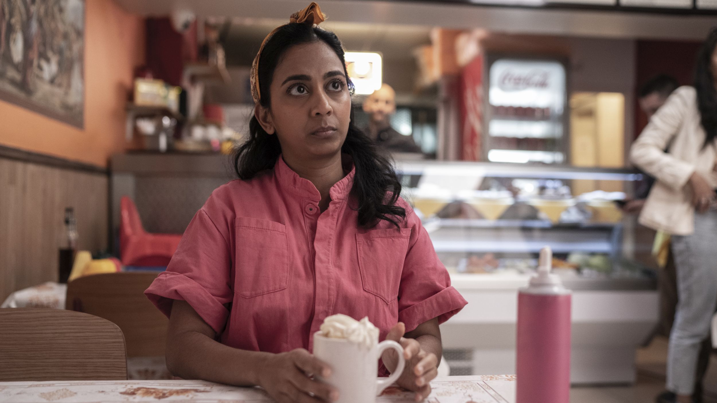 Anjana Vasan as Pam - Killing Eve