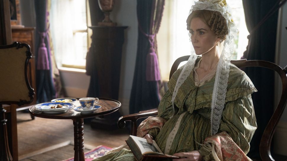 Elizabeth Sutherland (Katherine Kelly). Photo: BBC/Lookout Point/HBO