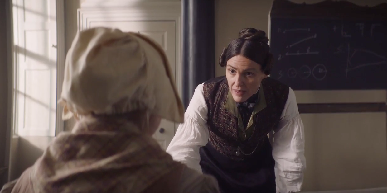 Anne Lister (Suranne Jones). BBC/Lookout Point/HBO