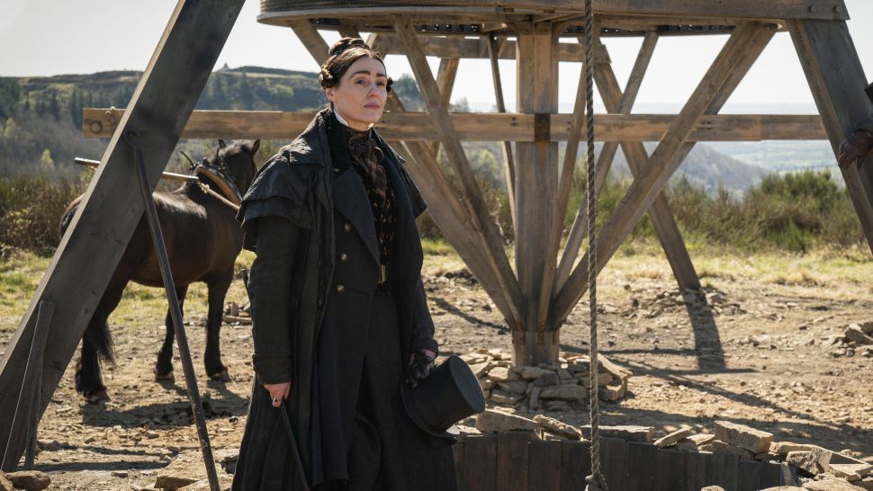 Anne Lister (Suranne Jones). Photo: BBC/Lookout Point/HBO