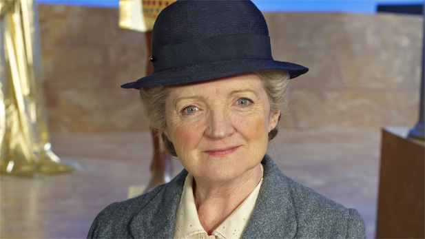 Julia McKenzie as Miss Marple (Photo: ITV/Masterpiece)