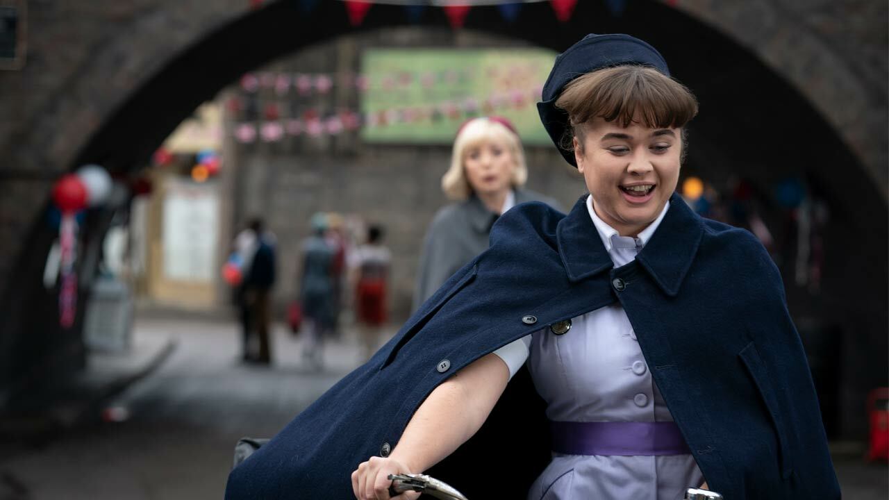 Call The Midwife Recap Season 10 Episode 4 Telly Visions 5667