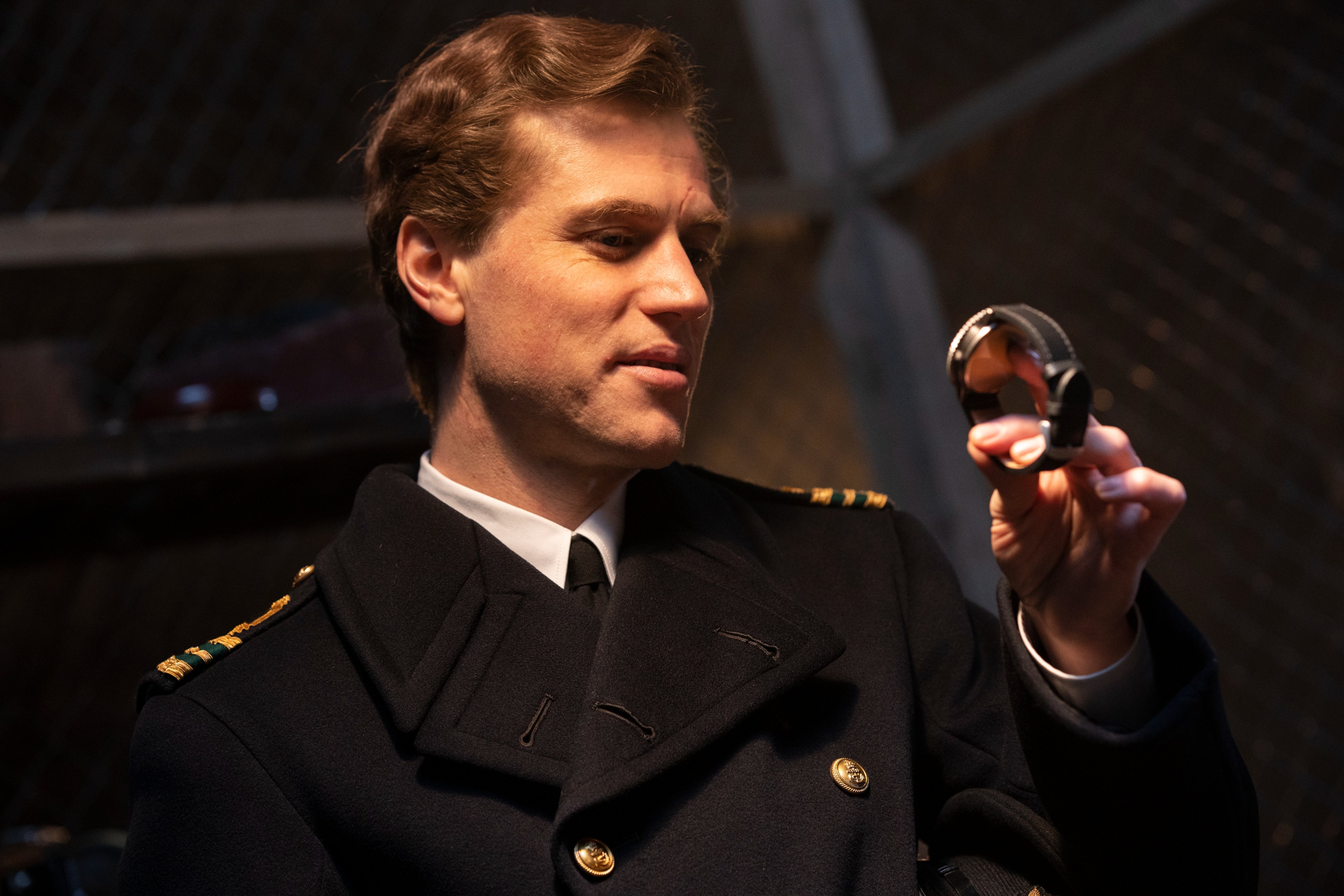 Johnny Flynn in Operation Mincemeat