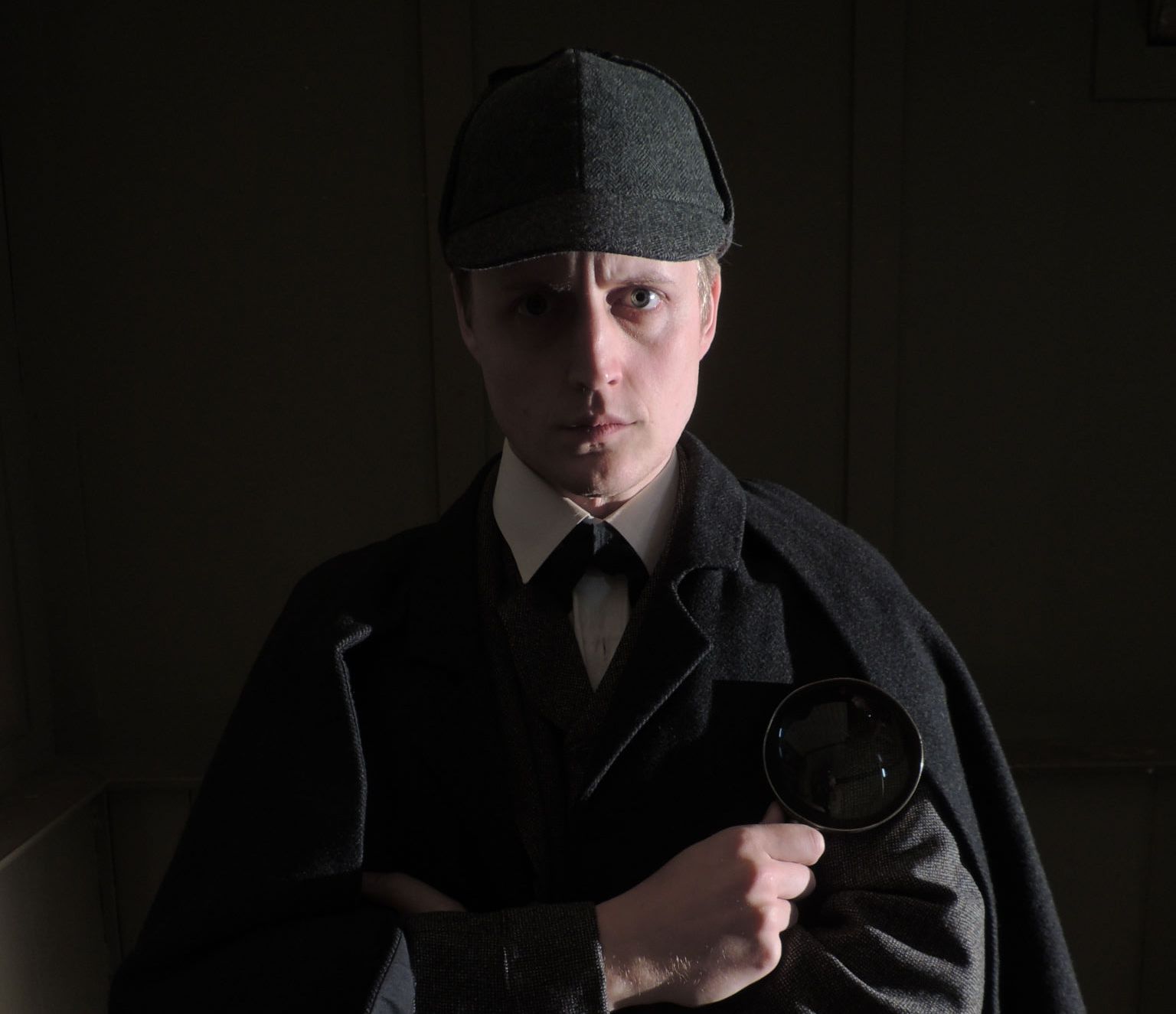 The legacy of Sherlock Holmes lives on. (Photo: Courtesy of ©Brendan Easton/Love Productions)