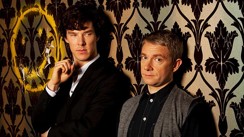 Benedict Cumberbatch Weighs in on the Future of Sherlock | Telly Visions