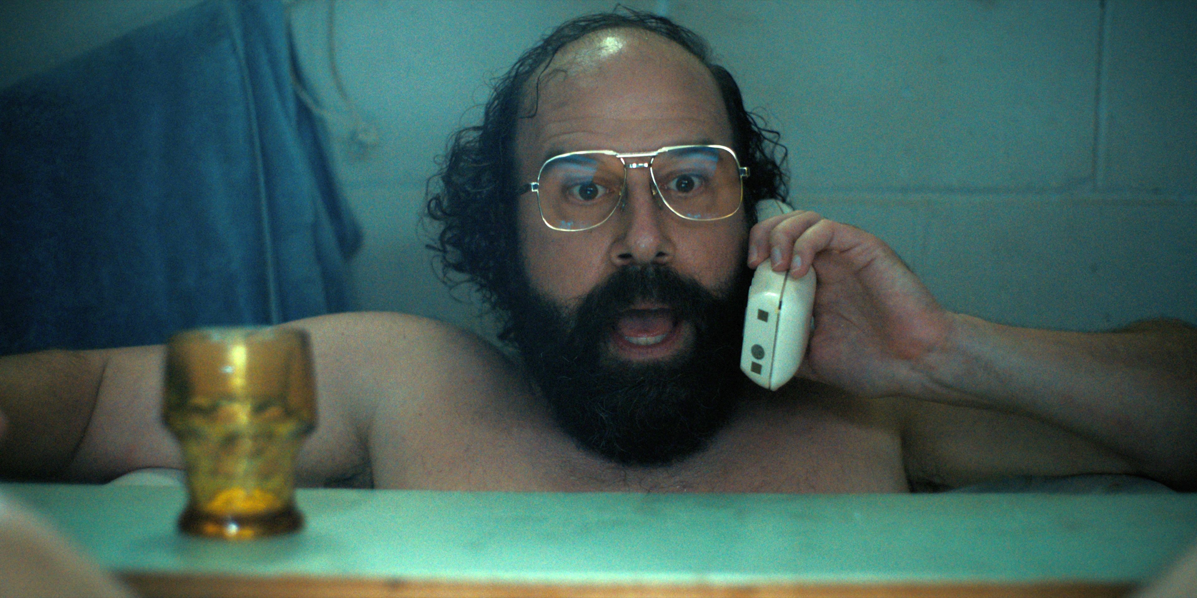 Brett Gelman in Stranger Things 4