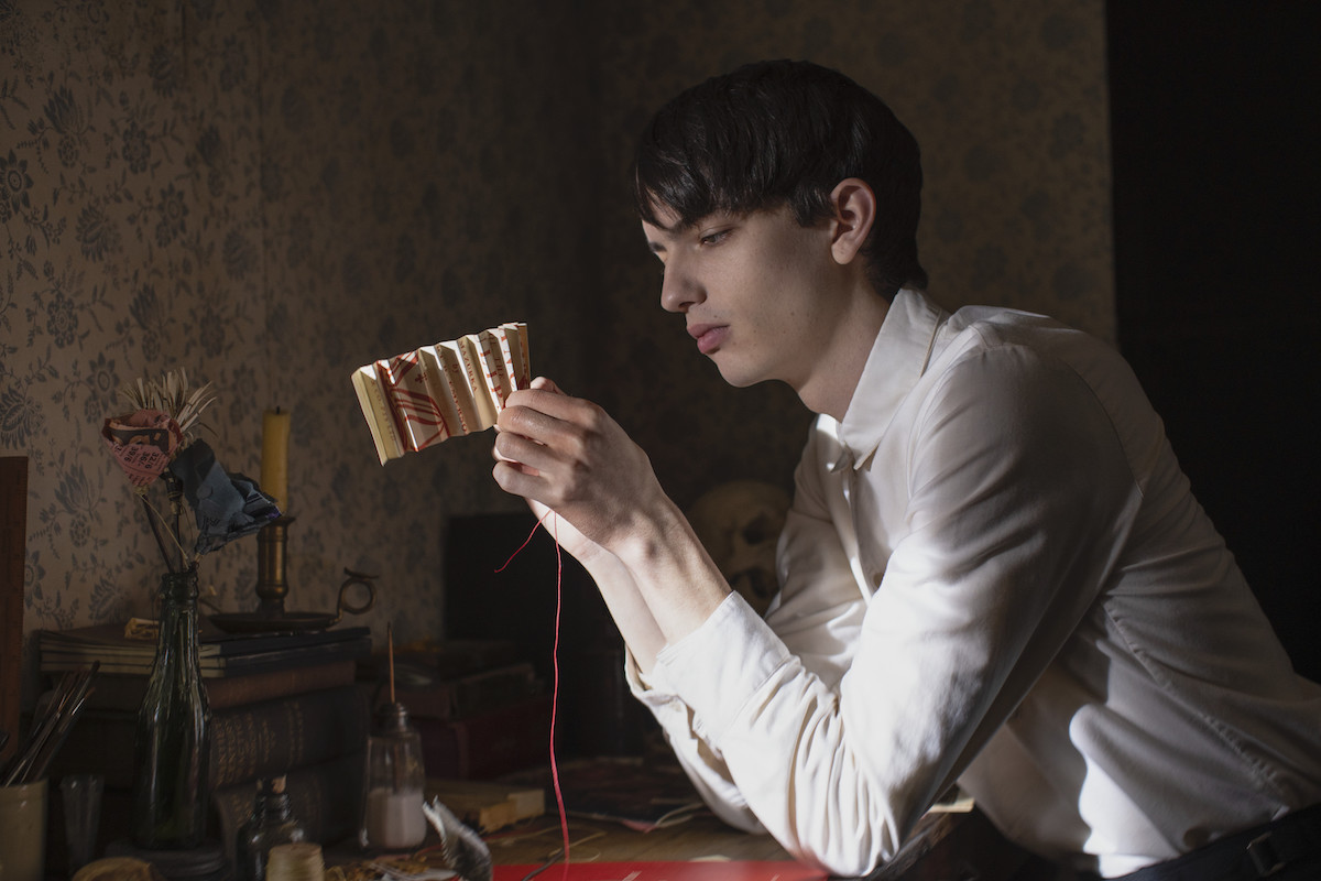 Kodi Smit-McPhee in "The Power of the Dog (Photo: Netflix)