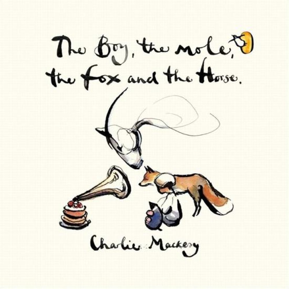 The Boy, The Mole, The Fox & The Horse cover art